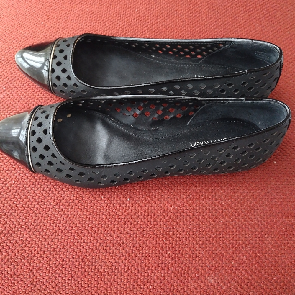Woman's Calvin Klein Shoes